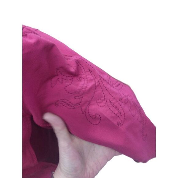 Merrell size small Embroidered full zip - Picture 3 of 4